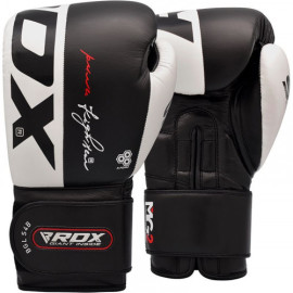 RDX S4 Leather Sparring