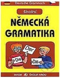 Školní německá gramatika