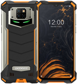 Doogee S88 Pro