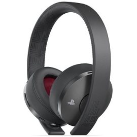 Sony PS4 Gold Wireless Headset