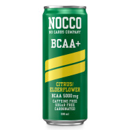 Nocco BCAA+ 330ml - cena, porovnanie
