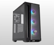 Coolermaster MasterBox MB520 ARGB - cena, porovnanie