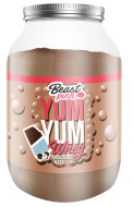 Gymbeam BeastPink YumYum Whey 1000g - cena, porovnanie