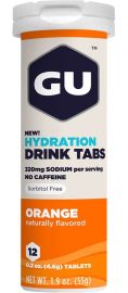 GU Hydration Tabs 54g