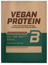 BioTechUSA Vegan Protein 25g