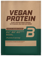 BioTechUSA Vegan Protein 25g - cena, porovnanie