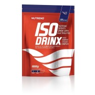 Nutrend IsoDrinX 1000g - cena, porovnanie