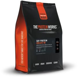 TPW Soy Protein 90 Isolate 1000g