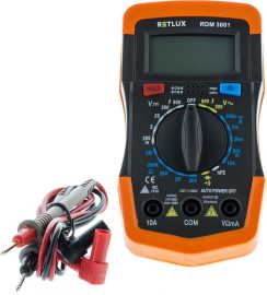 Retlux RDM 3001