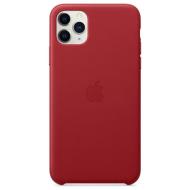Apple iPhone 11 Pro Max Leather Case - cena, porovnanie