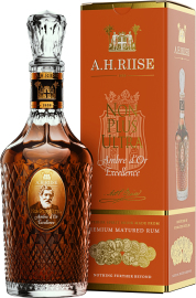 A.H. Riise Non Plus Ultra Ambre d'Or Excellence 0.7l