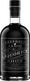 A.H. Riise Pharmacy Liquorice Shot 0.7l
