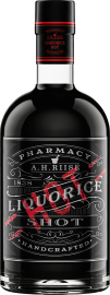A.H. Riise Pharmacy Liquorice Hot Shot 0.7l