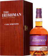 The Irishman Cask Strength 55.2% 0.7l - cena, porovnanie