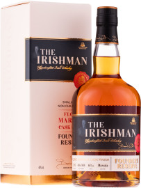 The Irishman Founders Reserve Marsala Cask Finish 0.7l