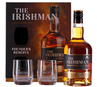 The Irishman Founders Reserve 0.7l - cena, porovnanie