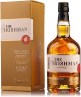 The Irishman Single Malt 40% 0.7l - cena, porovnanie