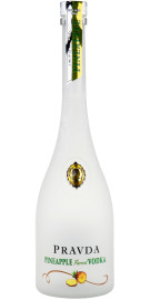 Pravda Vodka Pineapple 0.7l