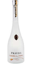 Pravda Vodka Caramel 0.7l