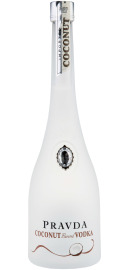 Pravda Vodka Coconut 0.7l