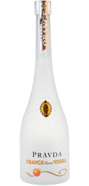 Pravda Vodka Orange 0.7l