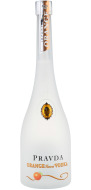 Pravda Vodka Orange 0.7l - cena, porovnanie