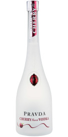 Pravda Vodka Cherry 0.7l