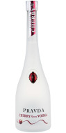 Pravda Vodka Cherry 0.7l - cena, porovnanie