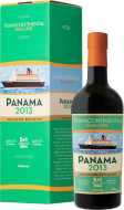 Transcontinental Rum Line Panama 2013 0.7l - cena, porovnanie