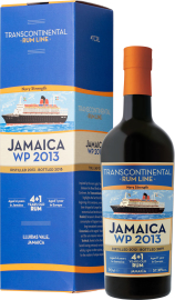 Transcontinental Rum Line Jamaica 2013 0.7l