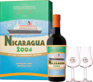 Transcontinental Rum Line Lime Nicaragua 2004 0.7l - cena, porovnanie