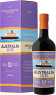 Transcontinental Rum Line Australia 2015 0.7l - cena, porovnanie