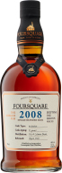 Foursquare Cask Strength 2008 0.7l - cena, porovnanie