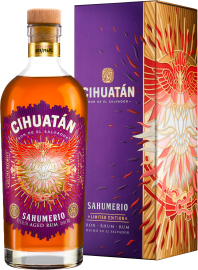 Cihuatán Sahumerio 0.7l