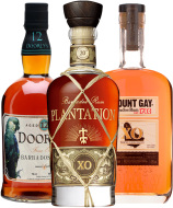 Plantation XO + Mount Gay XO + Doorly's 3x0.7l - cena, porovnanie