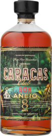 Caracas Ron 8 ročný 0.7l