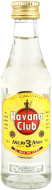 Havana Club Anejo 3 ročný 0.05l - cena, porovnanie