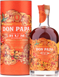 Don Papa Sevillana Casks 0.7l