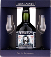 Presidente Marti 19 ročný 0.7l - cena, porovnanie