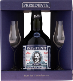 Presidente Marti 15 ročný 0.7l