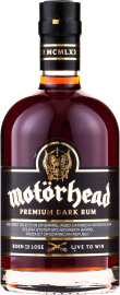 Motörhead Premium Dark Rum 0.7l