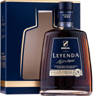 Brugal Rum Leyenda Selección Homenaje 0.7l - cena, porovnanie