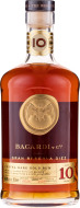 Bacardi Gran Reserva Diez 10y 0.7l/ - cena, porovnanie