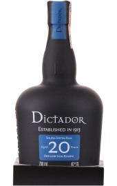 Dictador 20 ročný 0.7l