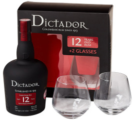 Dictador 12 ročný 0.7l