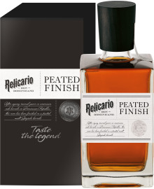 Relicario Dominicano Peated Finish 0.7l