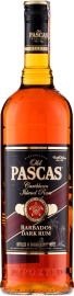 Old Pascas Dark Rum 37.5% 1l