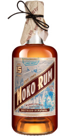Moko Rum 15y 0.7l