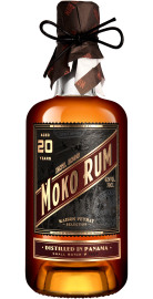 Moko Rum 20y 0.7l
