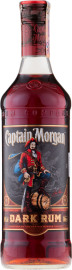 Captain Morgan Dark Rum 0.7l